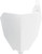 ACERBIS Front Number Plate White - Part 2780390002