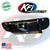KFI ATV/UTV Receiver Hitch - Model 101260, Heavy-Duty Steel, Made in USA