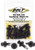 BOLT M6 Screw Rivet Kit - 10 Pack