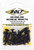 BOLT M6 Screw Rivet Kit - 10 Pack