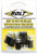 BOLT Windscreen Fasteners Kit Part 2009-WSF - Secure Mounting Solution