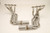 B&B Exhaust Corvette C2 C3 350 Side Exit Header FCOR-0576