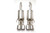 B&B Exhaust XLR-V PRT Axle Back Exhaust System FDOM-0420