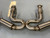 B&B Exhaust Chevy C8 Corvette Stingray Bullet Exhaust System #FCOR-0775 4.5″ Stainless Double Wall Tips *WITH AFM VALVE*