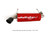 B&B Exhaust SPORT Muffler Heat Shield – RED