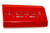 B&B Exhaust CRUISER Muffler Heat Shield – RED