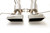 B&B Exhaust Chevy C7 Corvette Bullet-PRT Axle Back Exhaust System (Speedway Tips) #FCOR-0678