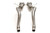 B&B Exhaust Chevy C7 Corvette Z06 Bullet-PRT Axle Back Exhaust System (Round Tips) #FCOR-0679