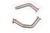 B&B Exhaust Chevy Camaro SS ZL1 Front Pipes for Stock Manifold #FBOD-0735