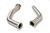 B&B Exhaust Chevy Camaro SS ZL1 Front Pipes for Stock Manifold #FBOD-0735