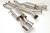 B&B Exhaust Cadillac CTS-V Fusion Exhaust System (Round Tips) #FDOM-0330