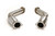 B&B Exhaust Cadillac CTS-V Front Pipes with Cats (for BBE Headers Only) #FDOM-0338