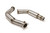 B&B Exhaust Cadillac CTS-V Front Pipes for Stock Manifold #FDOM-0337
