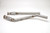 B&B Exhaust Dodge Ram SRT-10 Front Section to Billy Boat Headers w/Cats #FTRU-0446