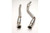 B&B Exhaust Dodge Ram SRT-10 Front Section to Billy Boat Headers w/Cats #FTRU-0446