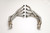 B&B Exhaust Chevy C6 Corvette Long Tube Headers 1 7/8″ (Includes Grand Sport) #FCOR-0448