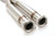 B&B Exhaust Chevy C6 Corvette X-Pipe with Resonators 2 1/2″ (Paddle Shift Trans) #FCOR-0439