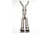 B&B Exhaust Chevy C6 Corvette X-Pipe with Resonators 2 1/2″ (6-Spd & Auto) #FCOR-0438
