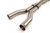 B&B Exhaust Chevy C6 Corvette X-Pipe 3″ (6 spd. only) #FCOR-0431