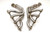 B&B Exhaust Chevy C5 Corvette Long Tube Headers 1-3/4″ #FCOR-0261