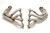 B&B Exhaust Chevy C5 Corvette Long Tube Headers 1-3/4″ #FCOR-0261