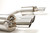 B&B Exhaust Chevy C4 Corvette LT1 Fusion Cat Back Exhaust System (Oval Tips) #FCOR-0066
