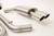 B&B Exhaust Chevy C4 Corvette LT1 Cat Back Exhaust System (Oval Tips) #FCOR-0050