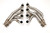 B&B Exhaust Chevy C3 Corvette LS Conversion Header #FCOR-0580