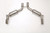 B&B Exhaust Chevy Camaro Sport Cat Back Exhaust System 6.2L (Round Tips) #FBOD-0706