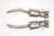 B&B Exhaust Cadillac XLR-V Fusion Axle Back Exhaust System for Factory Models Equipped with NPP (Oval Tips) #FDOM-0464