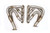 B&B Exhaust Porsche Boxster Exhaust Header #FPOR-0900