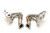 B&B Exhaust Porsche Boxster Exhaust Header #FPOR-0900