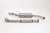 B&B Exhaust Porsche 968 Cat Back Exhaust System (Oval Tips) #FPOR-0580
