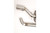 B&B Exhaust Porsche 968 Cat Back Exhaust System (Oval Tips) #FPOR-0580