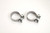 B&B Exhaust Porsche 997 Quad Double Wall Tips, Pair #FPOR-2050*