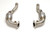 B&B Exhaust Porsche 997 High Flow Cat Pipes #FPOR-0806