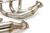B&B Exhaust Porsche 997 Exhaust Step-Headers #FPOR-0805