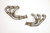 B&B Exhaust Porsche 997 Exhaust Step-Headers #FPOR-0805