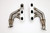 B&B Exhaust Porsche 997 Exhaust Step-Headers #FPOR-0805
