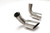 B&B Exhaust Porsche 996 Optional Elliptical Tips Upgrade, Pair (Oval Tips) #FPOR-2005