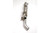 B&B Exhaust Porsche 911 Muffler for BBE Header, Twin Outlet (Oval Tips) #FPOR-0460