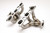 B&B Exhaust Porsche 997 TT Exhaust Headers