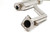 B&B Exhaust Porsche 944 Turbo Cat Back Exhaust System #FPOR-0260