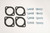 B&B Exhaust Nissan 300ZX Non-Turbo 2+2 Cat Back Exhaust System 2 1/2″ (Oval Tips) #FPIM-0073*