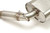 B&B Exhaust Nissan 300ZX Non-Turbo 2+2 Cat Back Exhaust System 2 1/2″ (Round Tips) #FPIM-0070