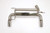 B&B Exhaust Hummer H3 Alpha Cat Back Exhaust System 5.3L #FTRU-0552