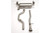 B&B Exhaust Hummer H3 Cat Back Exhaust System 3.7L #FTRU-0551