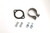 B&B Exhaust Hummer H3 Cat Back Exhaust System 3.7L #FTRU-0551