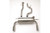 B&B Exhaust Hummer H3 Cat Back Exhaust System 3.7L #FTRU-0550