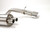 B&B Exhaust Hummer H2 True Dual Catback 6.0L and 6.2L (Round Tips) #FTRU-0561